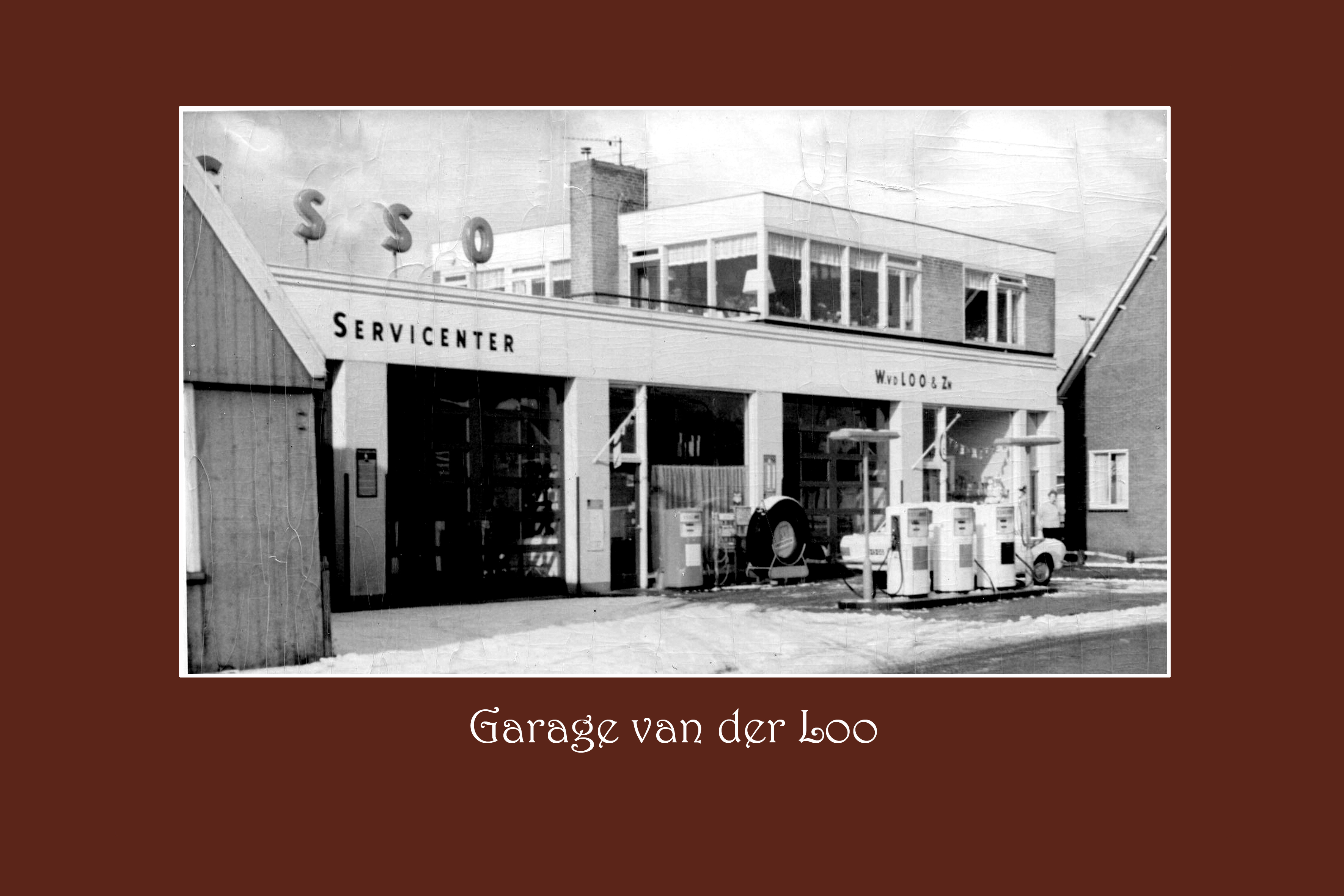 W. van de Loo / Piet Smit